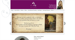 Desktop Screenshot of consciouscoolchic.com